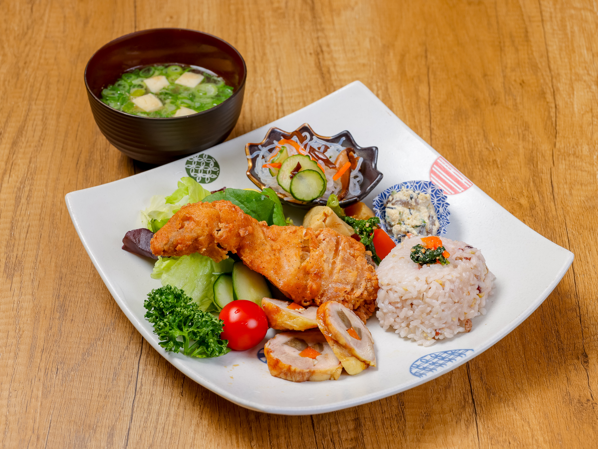 おまかせワンプレートランチ